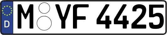 M-YF4425