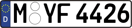 M-YF4426