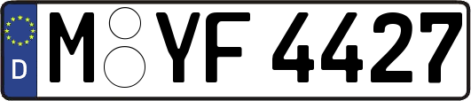 M-YF4427