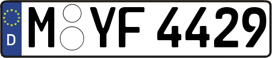 M-YF4429