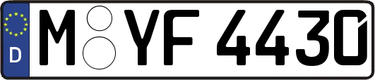 M-YF4430