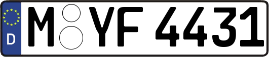 M-YF4431
