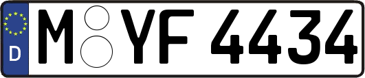 M-YF4434