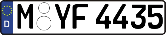 M-YF4435
