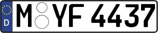 M-YF4437