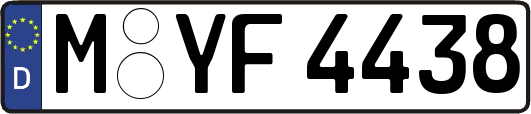 M-YF4438