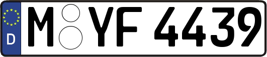 M-YF4439