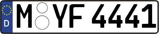 M-YF4441