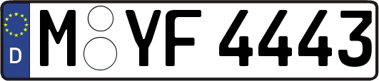 M-YF4443