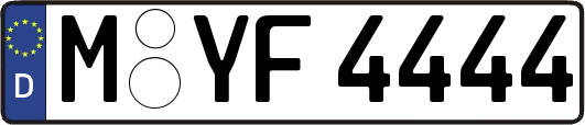 M-YF4444