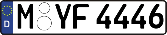 M-YF4446