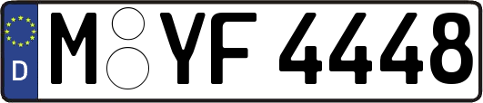 M-YF4448