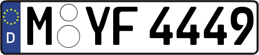 M-YF4449
