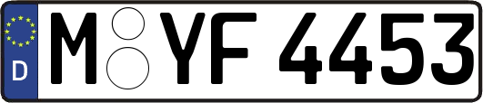 M-YF4453