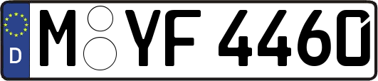 M-YF4460