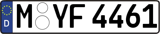 M-YF4461
