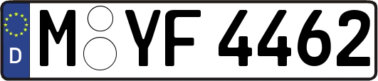 M-YF4462