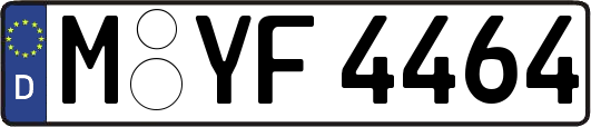M-YF4464