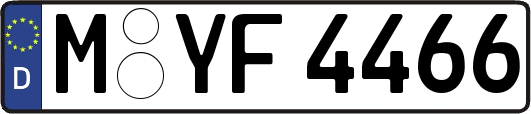 M-YF4466