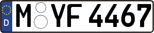 M-YF4467