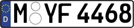 M-YF4468
