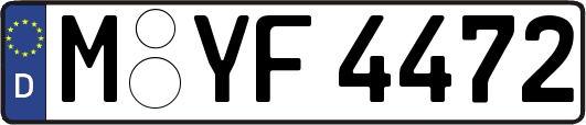 M-YF4472