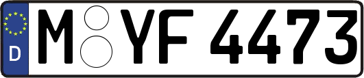 M-YF4473
