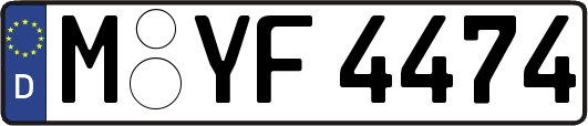 M-YF4474