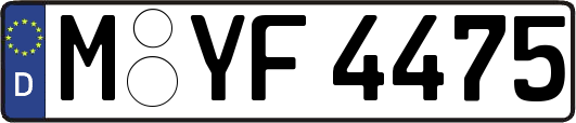 M-YF4475