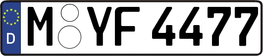 M-YF4477
