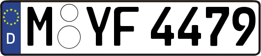 M-YF4479