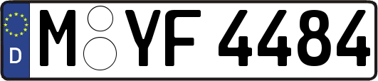 M-YF4484