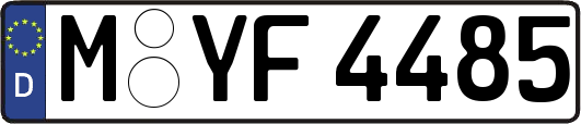 M-YF4485