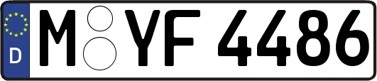 M-YF4486