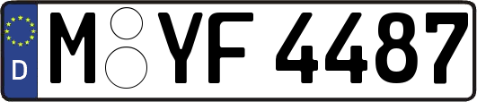 M-YF4487