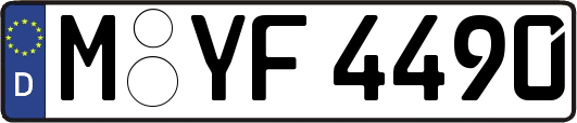M-YF4490