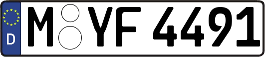 M-YF4491
