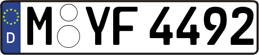 M-YF4492