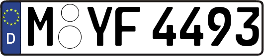 M-YF4493