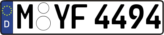 M-YF4494