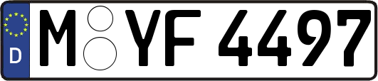 M-YF4497
