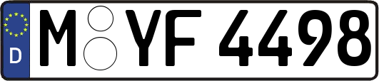 M-YF4498