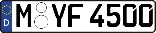 M-YF4500
