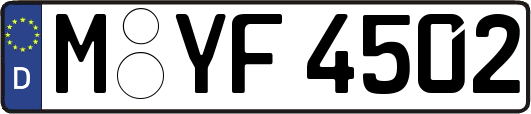 M-YF4502