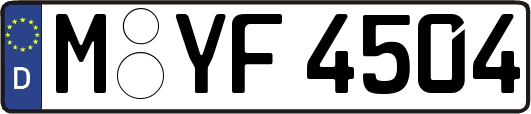 M-YF4504