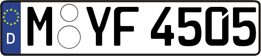 M-YF4505