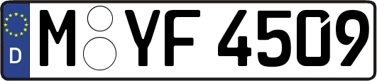 M-YF4509