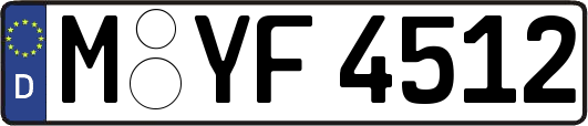 M-YF4512