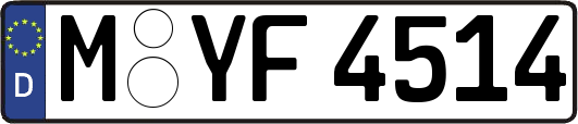 M-YF4514
