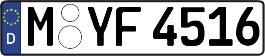 M-YF4516